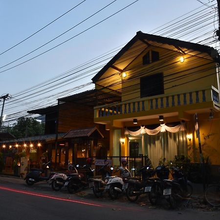 Pama Guesthouse Čiang Mai Exteriér fotografie