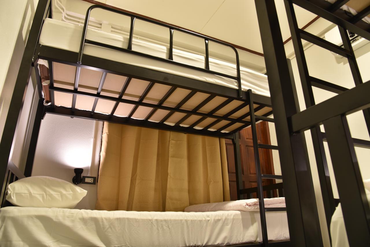 Pama Guesthouse Čiang Mai Exteriér fotografie
