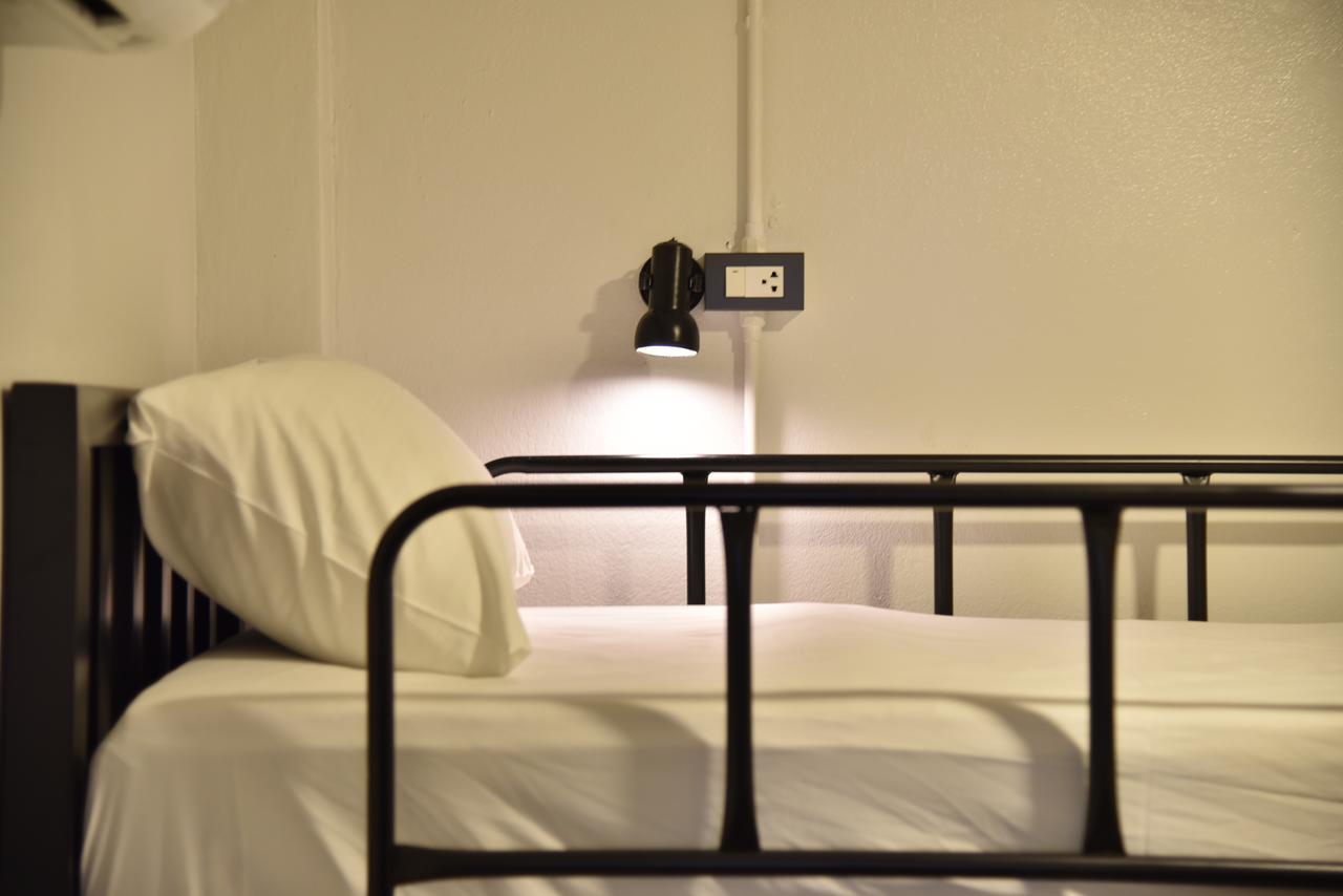 Pama Guesthouse Čiang Mai Exteriér fotografie
