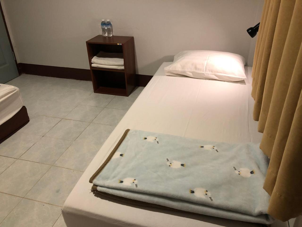 Pama Guesthouse Čiang Mai Exteriér fotografie